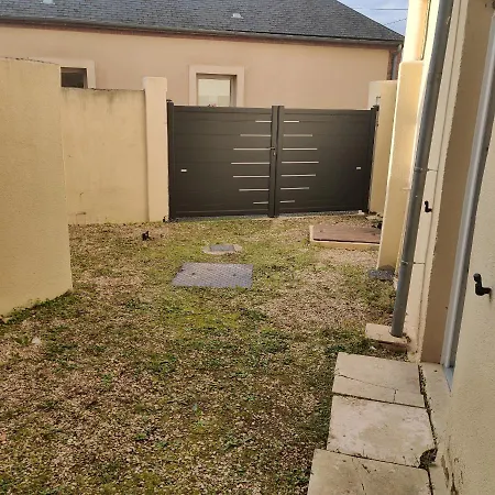 Apartamento Grand 2 Pieces Sur Cour