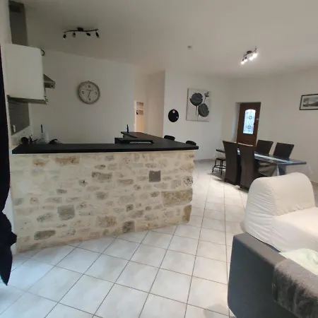 Apartamento Grand 2 Pieces Sur Cour